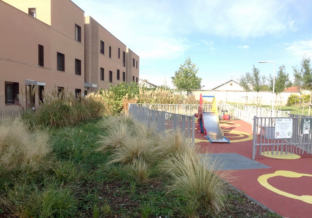 Ecoquartier BIANCAMARIA Solorem